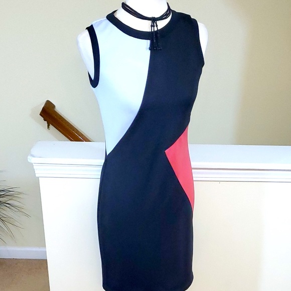 Cynthia Rowley-Fit Sheath Dress - Picture 4 of 5